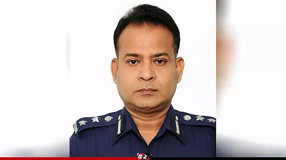 ডিআইজি এহসানউল্লাহ পুলিশ একাডেমি থেকে ‘নিখোঁজ’ 