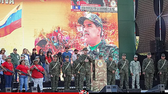 ক্যারিবিয়ান অঞ্চলে উত্তেজনা, ৩ রাষ্ট্রের সহযোগিতা চাইলো ভেনেজুয়েলা