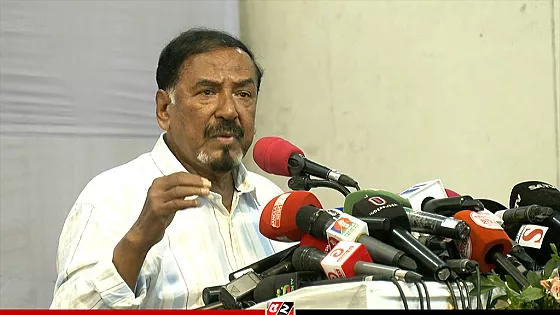 জুলাই সনদের প্রয়োজন জনগণের নেই : মেজর (অব.) হাফিজ