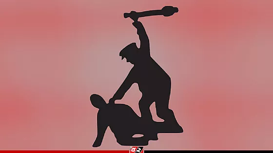 জমি নিয়ে বিরোধ, দুই ভাইকে কুপিয়ে হত্যা