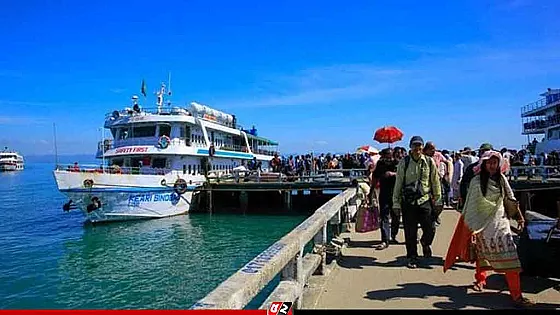 চলতি নভেম্বরে সেন্টমার্টিনে যাচ্ছে না পর্যটকবাহী জাহাজ