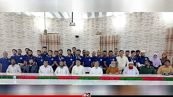 ‘সাংবাদিকদের শুধু কলম নয়, ক্যামেরা ও কণ্ঠেও দক্ষতা থাকতে হবে’