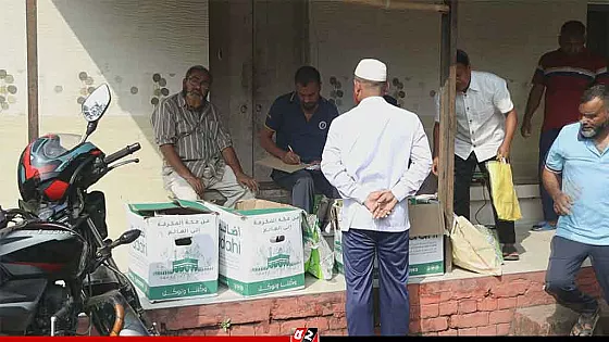 জেলা প্রশাসনের কর্মকর্তাদের বিরুদ্ধে এতিমদের দুম্বার মাংস আত্মসাতের অভিযোগ