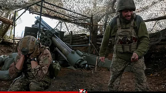 ‘গ্রে জোনে’ ইউক্রেনীয় সেনাদের ঘিরে রেখেছে হাজারো রুশ সেনা