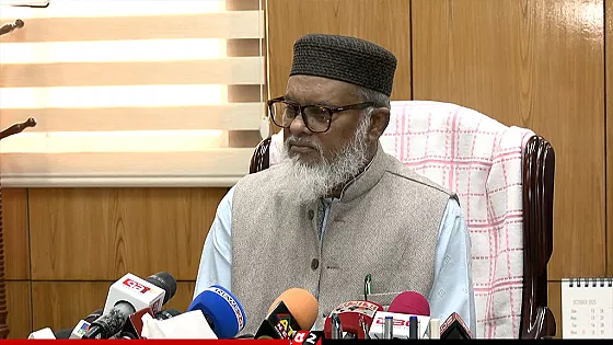 নির্বাচনের পর বিশ্ব ইজতেমা: ধর্ম উপদেষ্টা