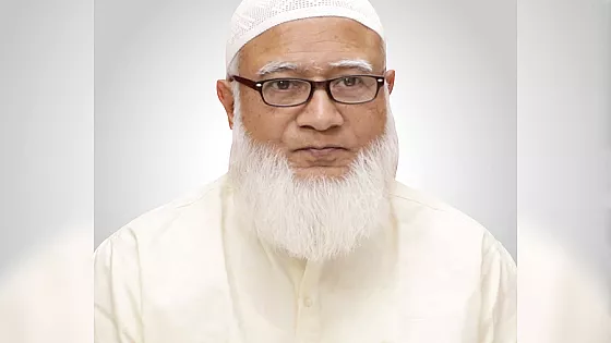 আবারও জামায়াতের আমির নির্বাচিত হলেন শফিকুর রহমান