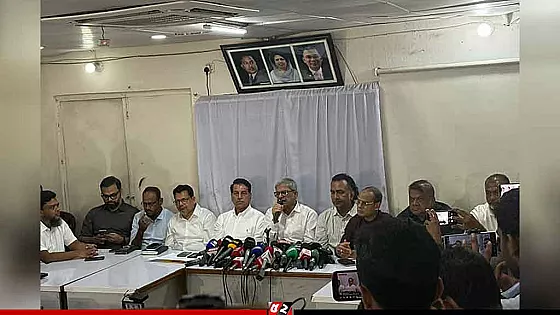 মিথ্য প্রচারণা চালিয়ে নৈরাজ্য সৃষ্টির প্রক্রিয়া চলছে : মির্জা ফখরুল