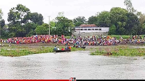 গোসল নেমে নিখোঁজ সেই ৫ শিশুর সবার মরদেহ উদ্ধার