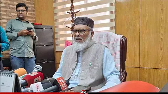 দুই মন্ত্রণালয় অনুমতি দিলেই জাকির নায়েক আসবেন : ধর্ম উপদেষ্টা