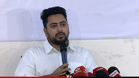 ৩০০ আসনে প্রার্থী দেবে এনসিপি: নাহিদ ইসলাম