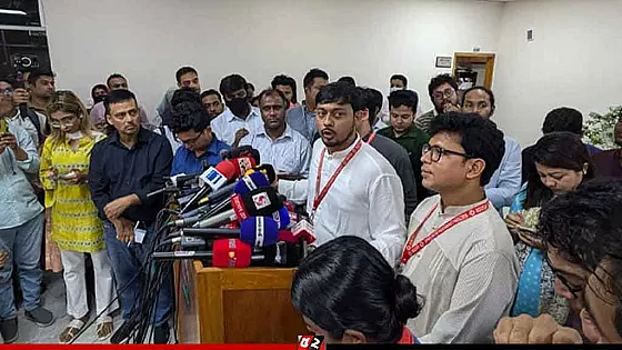 ‘শাপলা কলি' নিতে প্রস্তুত এনসিপি : নাসীরুদ্দীন পাটওয়ারী