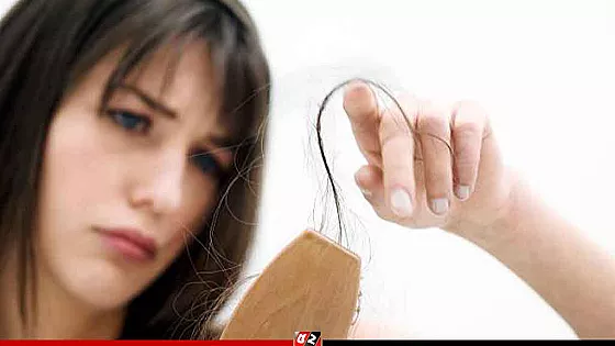 অবহেলায় চুলও নীরবে জানায় তার ব্যথার গল্প