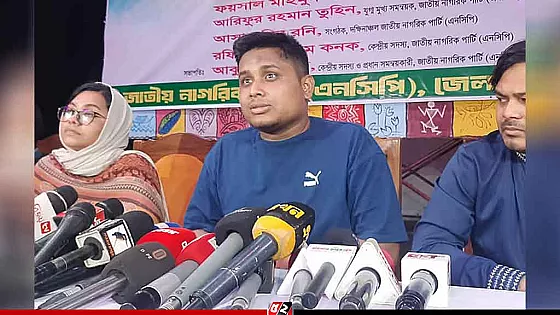 সংস্কার হলেই ফেব্রুয়ারিতে নির্বাচন হবে : হাসনাত