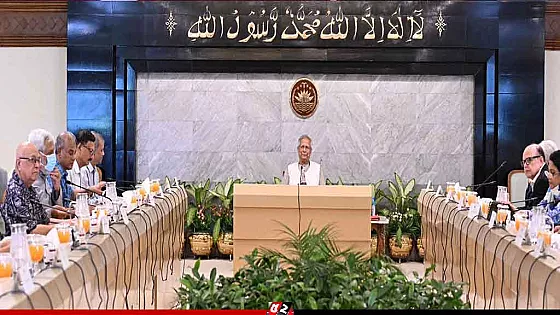 গণভোট ইস্যুতে রাজনৈতিক দলগুলোর ঐক্যবদ্ধ সিদ্ধান্ত চায় সরকার