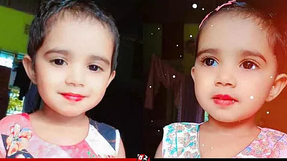 বাবার হাতে ৩ বছরের তোহার মর্মান্তিক মৃত্যু