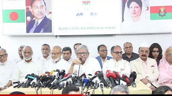 বিএনপির শীর্ষ নেতাদের মধ্যে দলীয় মনোনয়ন পেলেন যারা