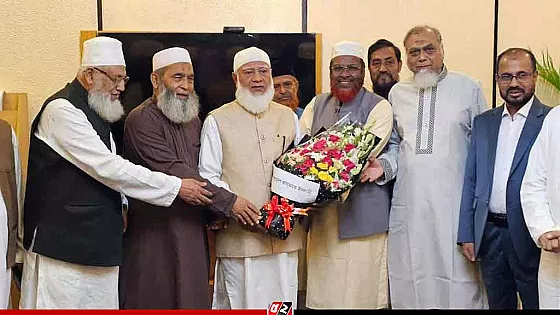 সবাইকে নিয়েই ফেব্রুয়ারিতে নির্বাচন দেখতে চাই : জামায়াত আমির