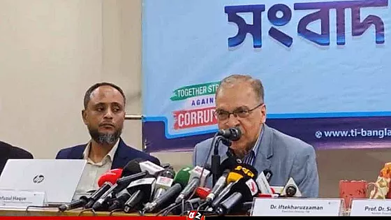 জলবায়ু তহবিলে ২১১০ কোটি টাকার বেশি দুর্নীতি : টিআইবি