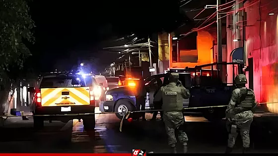 মেক্সিকোতে নিরাপত্তা বাহিনীর অভিযানে ১৩ জন নিহত