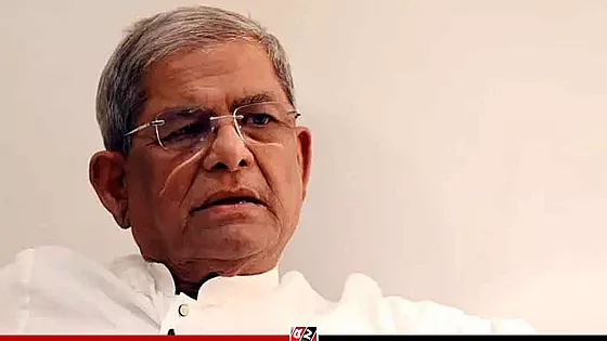 এটাই আমার শেষ নির্বাচন: মির্জা ফখরুল