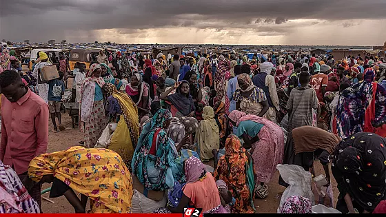 সুদানে সংঘাত ছড়িয়ে পড়ছে, বাস্তুচ্যুত ৩৬ হাজারের বেশি মানুষ