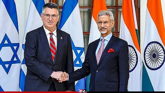 ভারতকে বৈশ্বিক পরাশক্তির আখ্যা দিলেন ইসরায়েলের পররাষ্ট্রমন্ত্রী