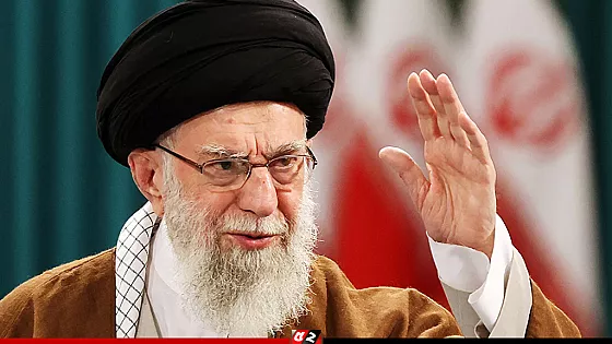 ইসরাইলকে ছাড়লেই কেবল যুক্তরাষ্ট্রকে সহযোগিতা করবে ইরান: খামেনি