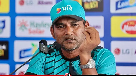 কোচের দায়িত্ব থেকে সরে দাঁড়ালেন সালাউদ্দিন