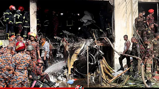 অবশেষে জানা গেল মাইলস্টোনে বিমান বিধ্বস্তের কারণ