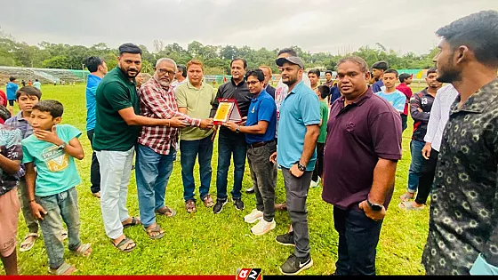 বান্দরবান জেলা স্টেডিয়াম পরিদর্শন করলেন আসিফ আকবর