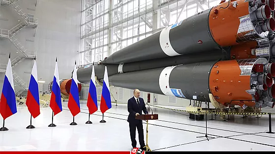 এবার পারমাণবিক অস্ত্র পরীক্ষার নির্দেশ দিলেন পুতিন