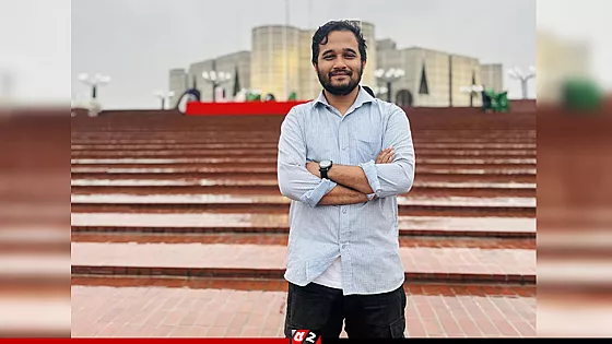 রাজনীতিতে যোগ দেওয়া নিয়ে মীর স্নিদ্ধের পোস্ট