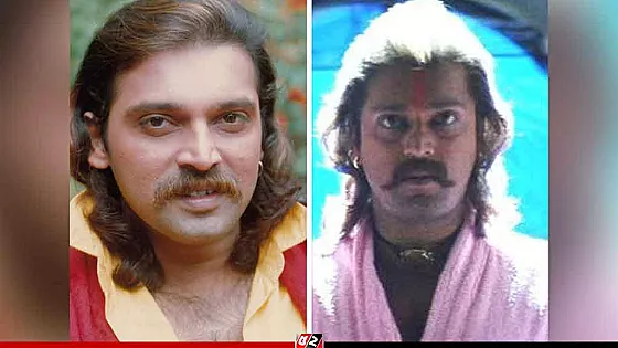 পর্দায় ভয়ঙ্কর খলনায়ক, গ্ল্যামারের আড়ালে নিঃসঙ্গ মৃত্যু