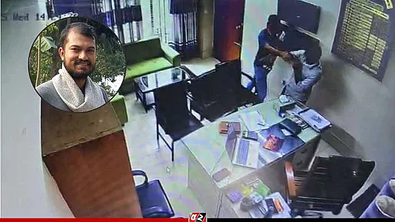 কৃষি কর্মকর্তাকে মারধর, ছাত্রদল নেতা বহিষ্কার