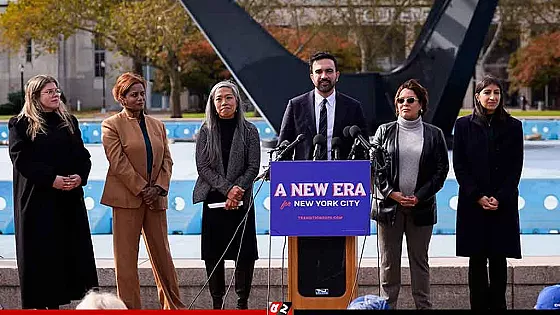 জোহরান মামদানির ‘ট্রানজিশন টিমে’ নারীর আধিপত্য