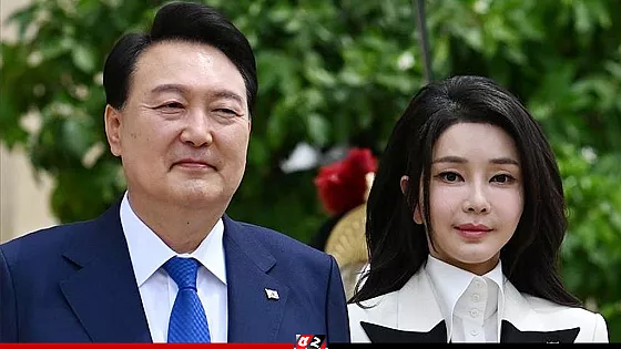 দক্ষিণ কোরিয়ার সাবেক প্রেসিডেন্টের বাড়িতে তল্লাশি অভিযান