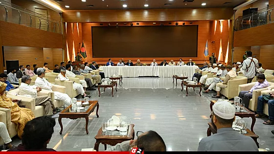 ঐকমত্য কমিশনের মোট ব্যয় ১ কোটি ৭১ লাখ, আপ্যায়নে ৪৫ লাখ