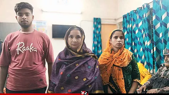 অনুপ্রবেশের দায়ে আটক ৩ বাংলাদেশীকে হস্তান্তর করেছে বিএসএফ