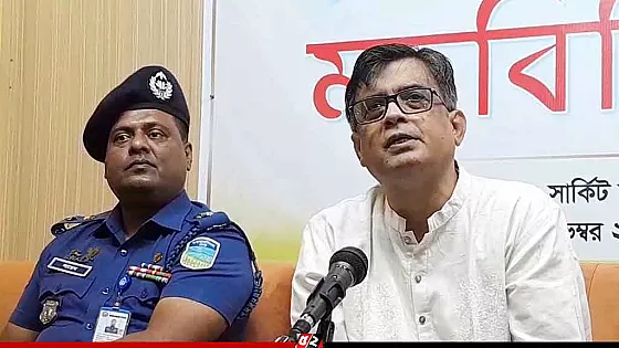 ফেব্রুয়ারির প্রথমার্ধে নির্বাচন ঠেকানোর ক্ষমতা কারো নেই : শফিকুল আলম