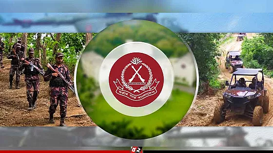 ‘লালমনিরহাটে ভারতের ৬২ কিলোমিটার দখল’ সংবাদটি গুজব : বিজিবি