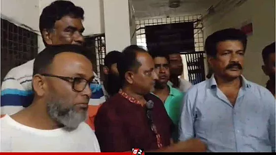 বিএনপি ও গণঅধিকার পরিষদের সংঘর্ষ,  আহত ৩১