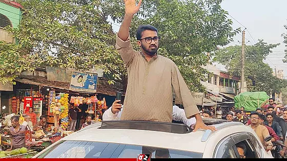 জাতীয় সরকার গঠনের বিষয়ে তারেক রহমানও আমাদের সঙ্গে আলোচনা করছেন