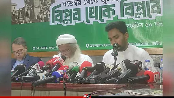 জুলাই অভ্যুত্থানের পর রাজনৈতিক দলের থেকে সহযোগিতা পাওয়া যায়নি : আসিফ মাহমুদ