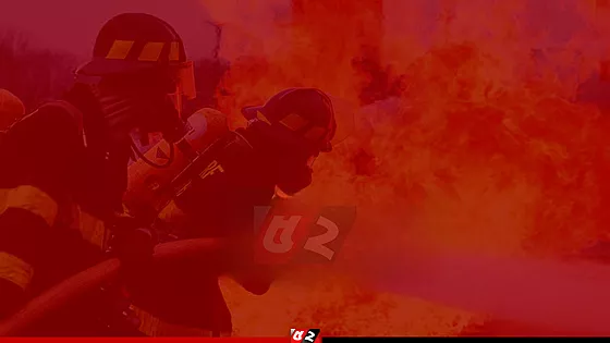 দুই ঘণ্টার চেষ্টায় নিয়ন্ত্রণে তুলার গোডাউনের আগুন   