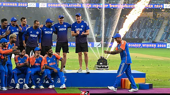 আইসিসির সভায় এশিয়া কাপ ফেরত চাইল ভারত