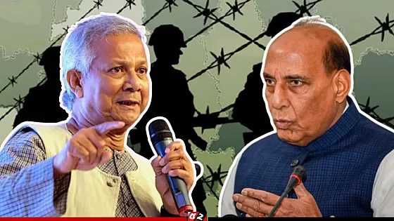 প্রধান উপদেষ্টাকে বক্তব্যের ক্ষেত্রে সতর্ক থাকার আহ্বান ভারতের প্রতিরক্ষামন্ত্রীর