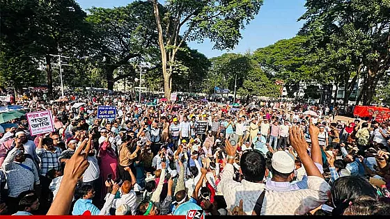 প্রাথমিক শিক্ষকদের কর্মবিরতির ঘোষণা