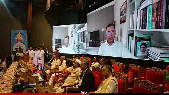 কারও দলীয় স্বার্থ বাস্তবায়ন করা এই সরকারের কাজ নয় : তারেক রহমান