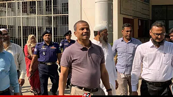 নির্বাচন নিয়ে কথা বলতে রাজশাহী আসিনি : আইন উপদেষ্টা