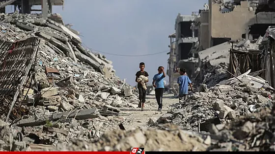 যুদ্ধ থামলেও গাজায় রক্তপাত অব্যাহত, মৃতের সংখ্যা ছাড়ালো ৬৯ হাজার 